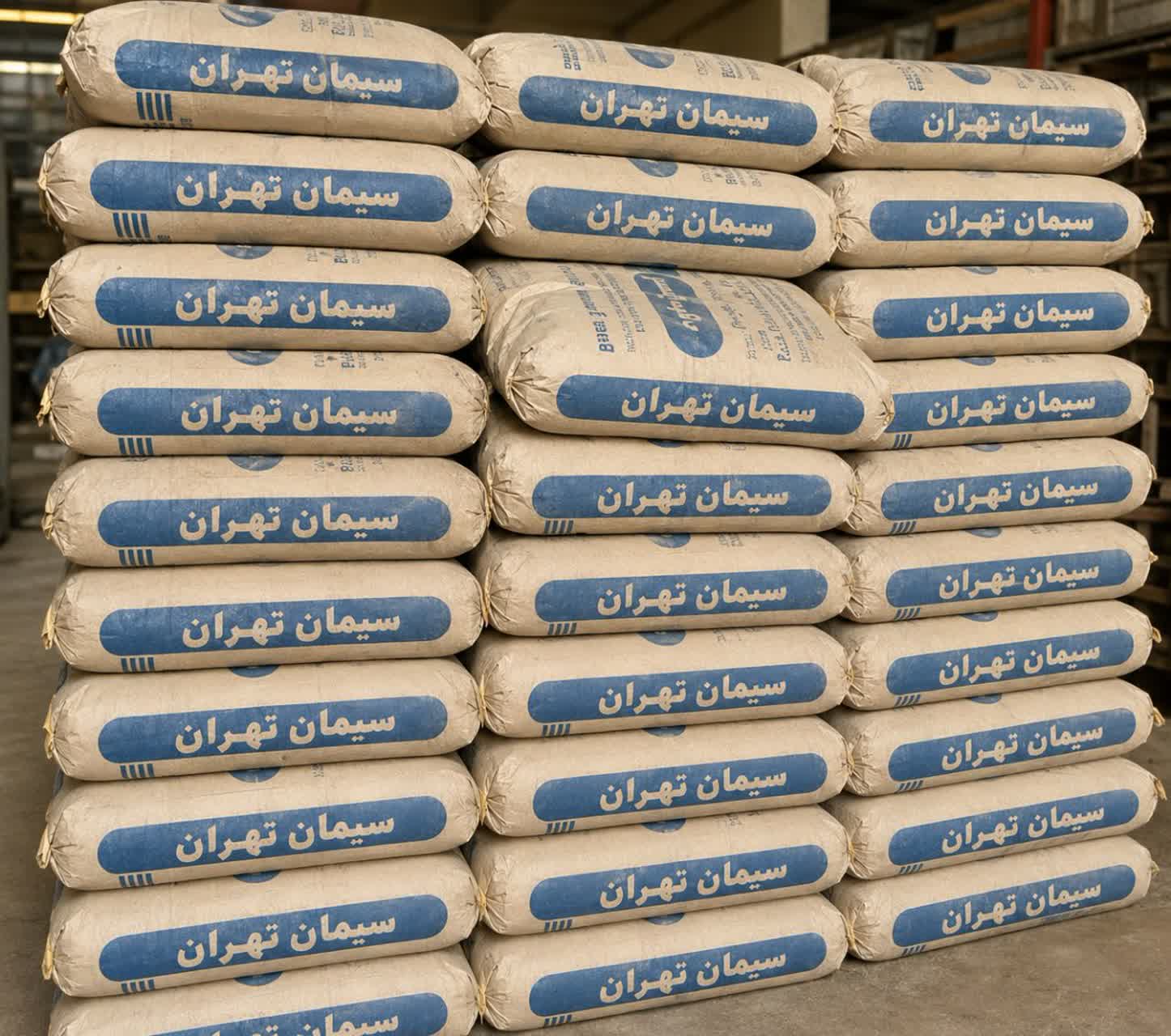 سیمان تهران