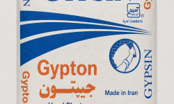 گچ جیپتون سپید گچ ساوه