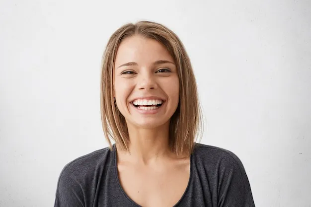 human smile